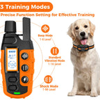 Dog Genic SmartCommand™ Electric Dog Training Collar - Dog Genic