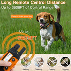 Dog Genic SmartCommand™ Electric Dog Training Collar - Dog Genic