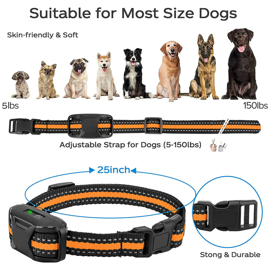Dog Genic SmartCommand™ Electric Dog Training Collar - Dog Genic